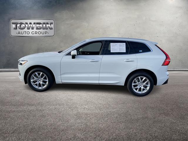 used 2021 Volvo XC60 car, priced at $28,990