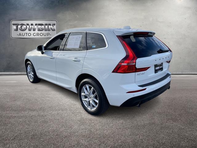 used 2021 Volvo XC60 car, priced at $28,990