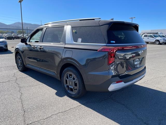 new 2025 Kia Carnival Hybrid car, priced at $42,586