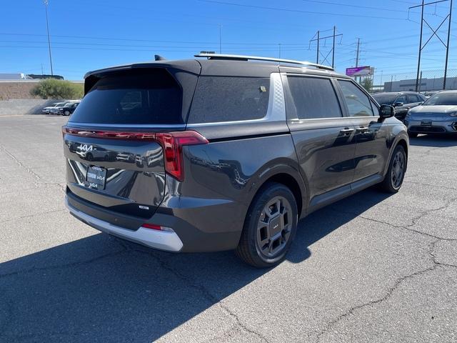 new 2025 Kia Carnival Hybrid car, priced at $42,586