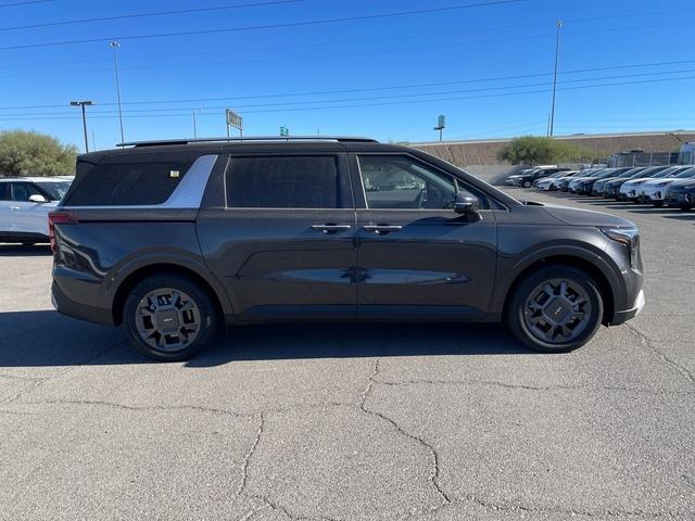 new 2025 Kia Carnival Hybrid car, priced at $42,586