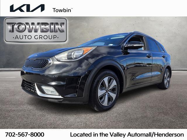 used 2017 Kia Niro car, priced at $12,990