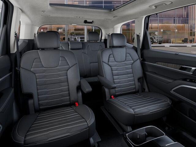 new 2025 Kia Telluride car, priced at $52,235