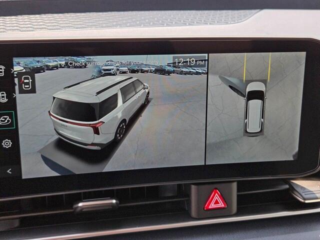 new 2026 Kia Carnival Hybrid car, priced at $49,790