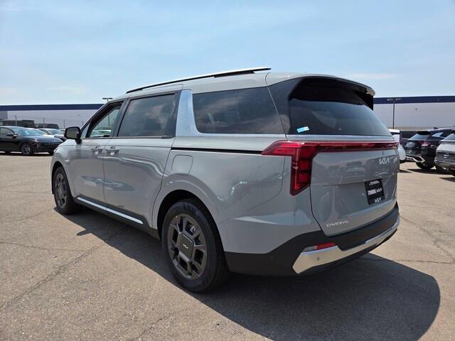 new 2026 Kia Carnival Hybrid car, priced at $48,790