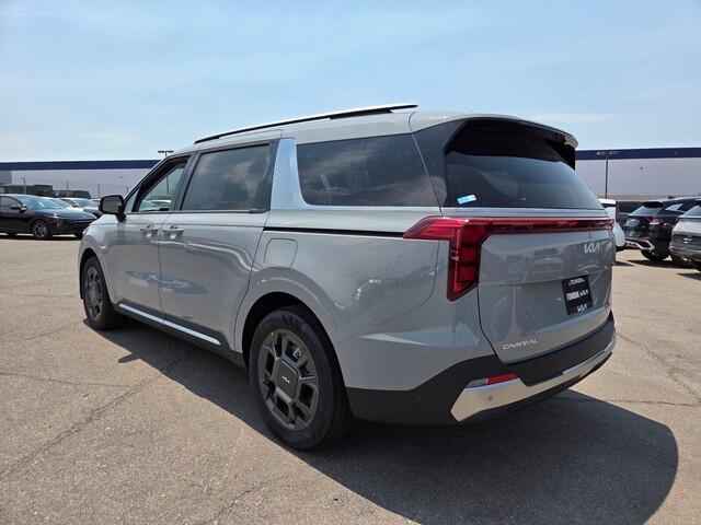 new 2026 Kia Carnival Hybrid car, priced at $49,790
