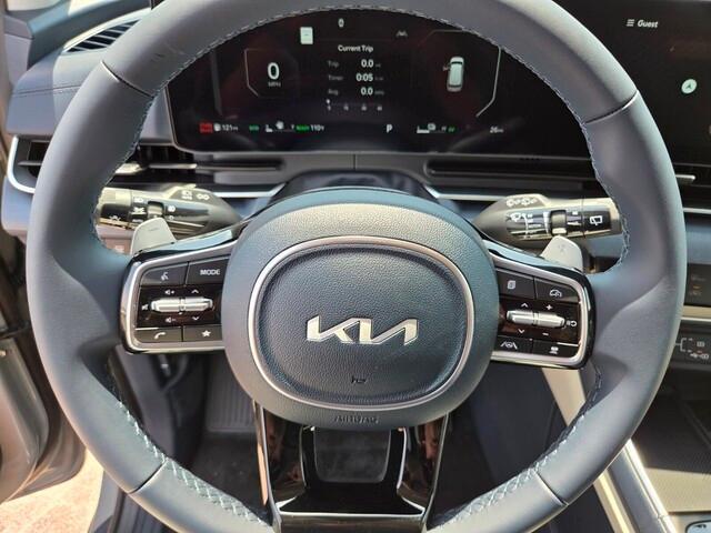 new 2026 Kia Carnival Hybrid car, priced at $49,790
