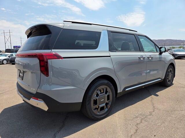 new 2026 Kia Carnival Hybrid car, priced at $49,790