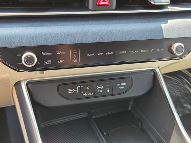 new 2026 Kia Carnival Hybrid car, priced at $48,790