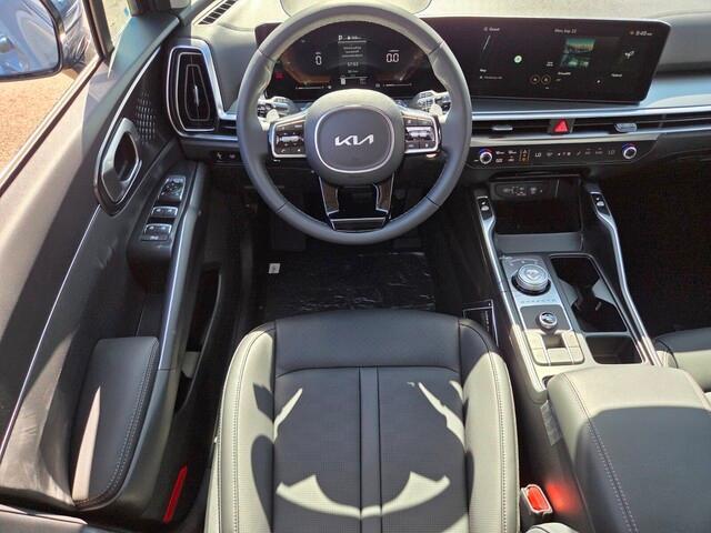 new 2025 Kia Sorento Hybrid car, priced at $34,870