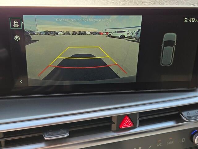 new 2025 Kia Sorento Hybrid car, priced at $34,870