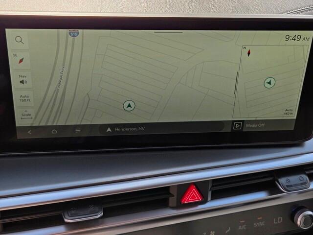 new 2025 Kia Sorento Hybrid car, priced at $34,870