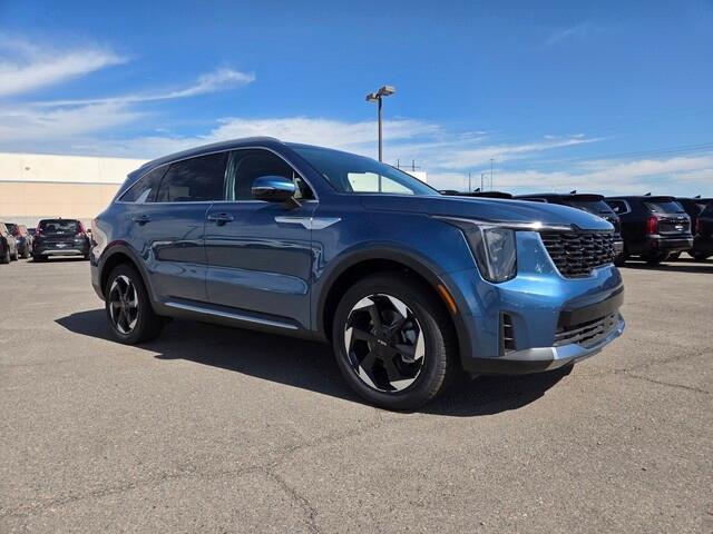 new 2025 Kia Sorento Hybrid car, priced at $34,870
