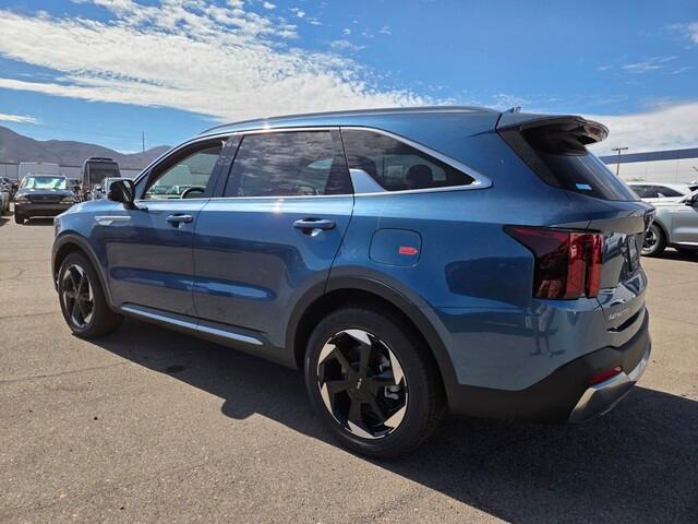 new 2025 Kia Sorento Hybrid car, priced at $34,870