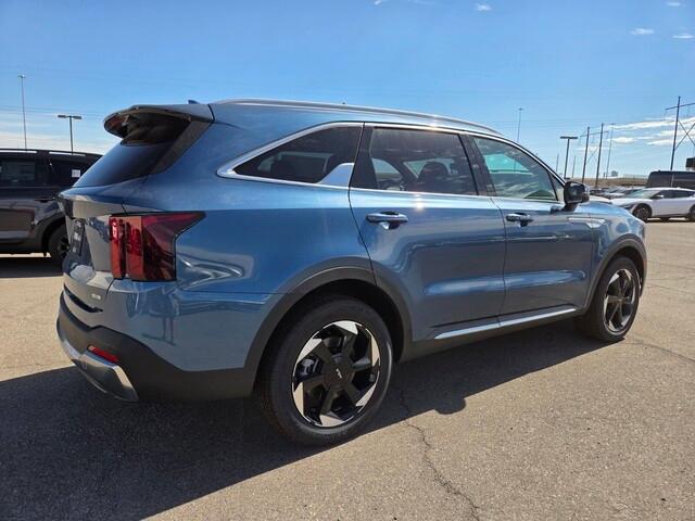 new 2025 Kia Sorento Hybrid car, priced at $34,870