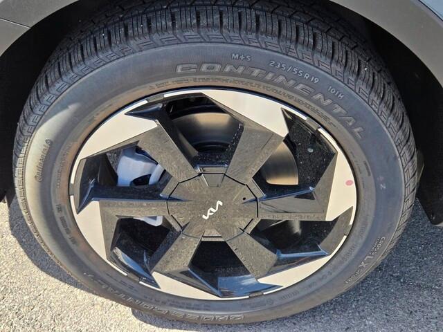 new 2025 Kia Sorento Hybrid car, priced at $34,870