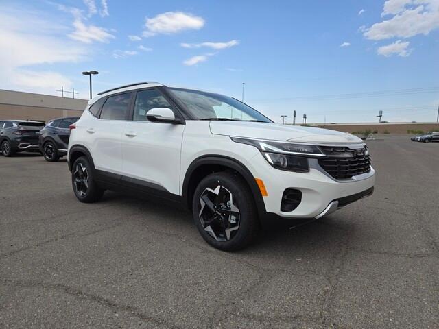 new 2025 Kia Seltos car, priced at $26,813