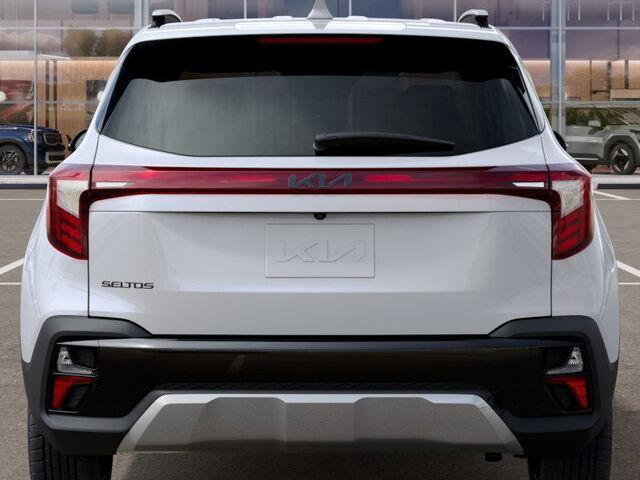new 2025 Kia Seltos car, priced at $26,813