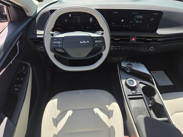 new 2025 Kia EV6 car, priced at $46,235