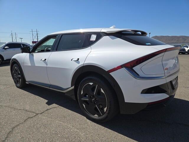new 2025 Kia EV6 car, priced at $46,235