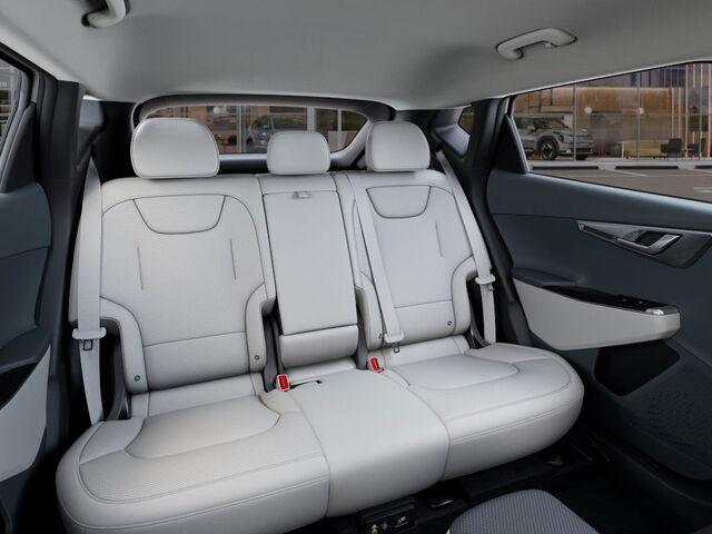 new 2025 Kia EV6 car, priced at $49,235
