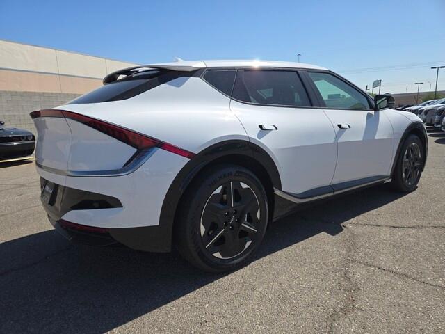 new 2025 Kia EV6 car, priced at $46,235