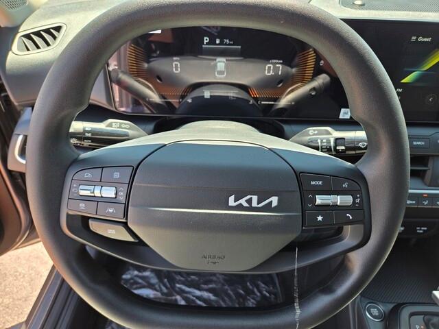new 2025 Kia K4 car, priced at $23,475