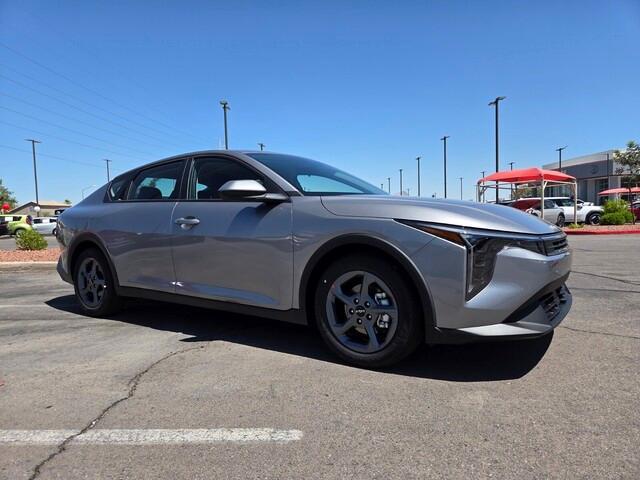 new 2025 Kia K4 car, priced at $23,475