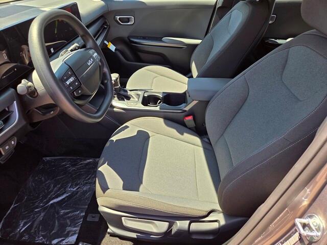new 2025 Kia K4 car, priced at $23,475