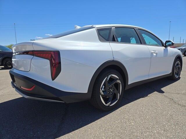 new 2025 Kia K4 car, priced at $24,177