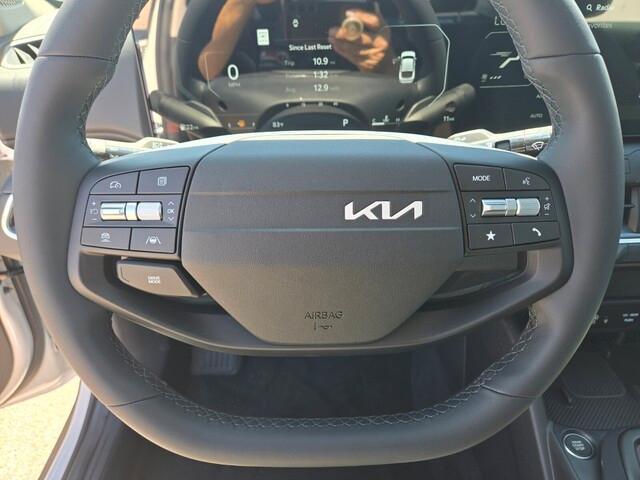 new 2025 Kia K4 car, priced at $24,177