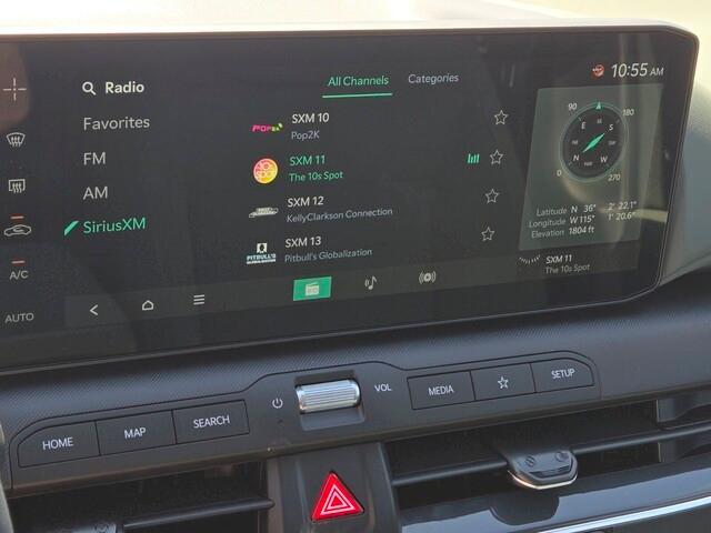 new 2025 Kia K4 car, priced at $24,177