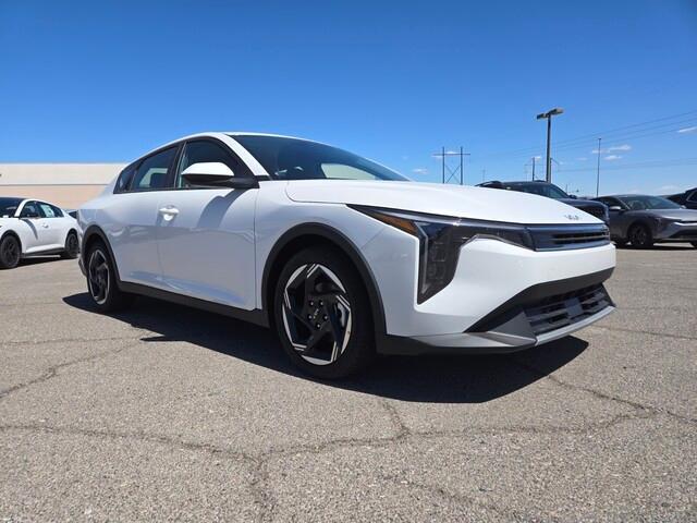 new 2025 Kia K4 car, priced at $24,177