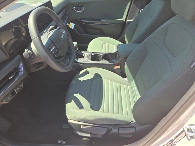 new 2025 Kia K4 car, priced at $24,177