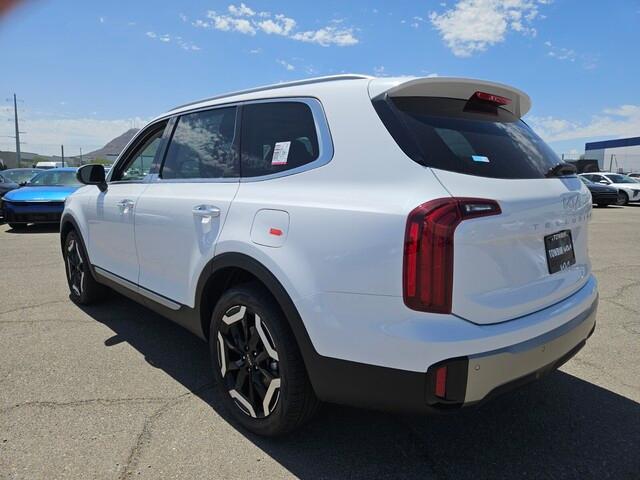 new 2025 Kia Telluride car, priced at $42,872