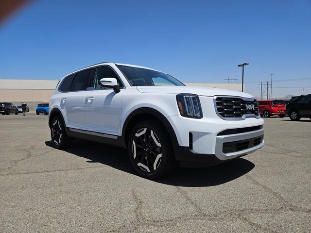 new 2025 Kia Telluride car, priced at $42,872