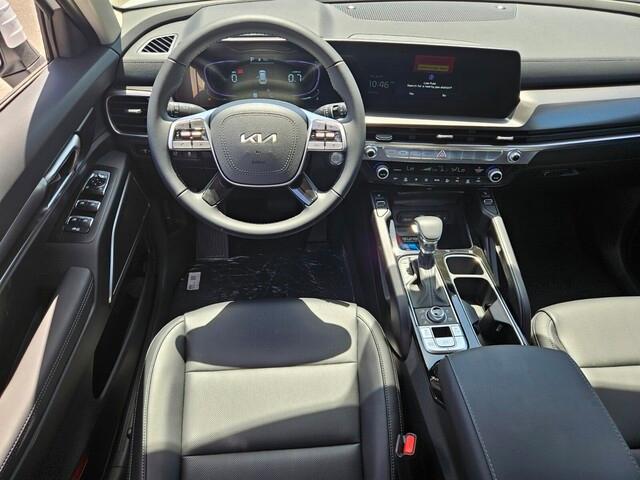 new 2025 Kia Telluride car, priced at $42,872