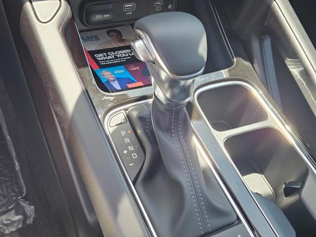 new 2025 Kia Telluride car, priced at $42,872