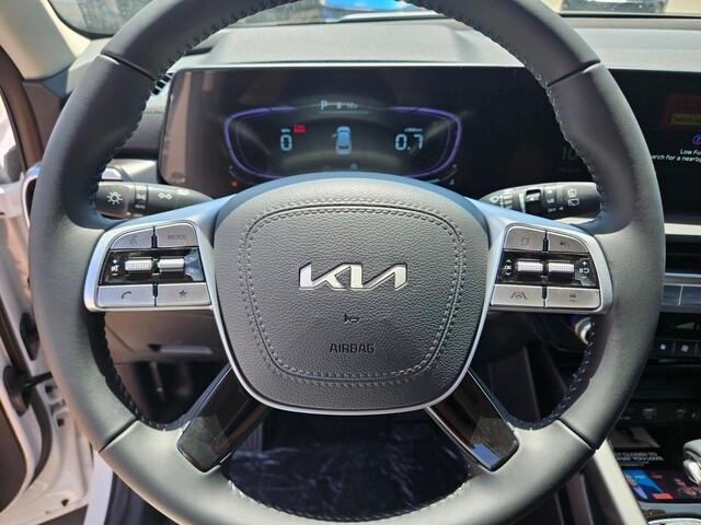 new 2025 Kia Telluride car, priced at $42,872