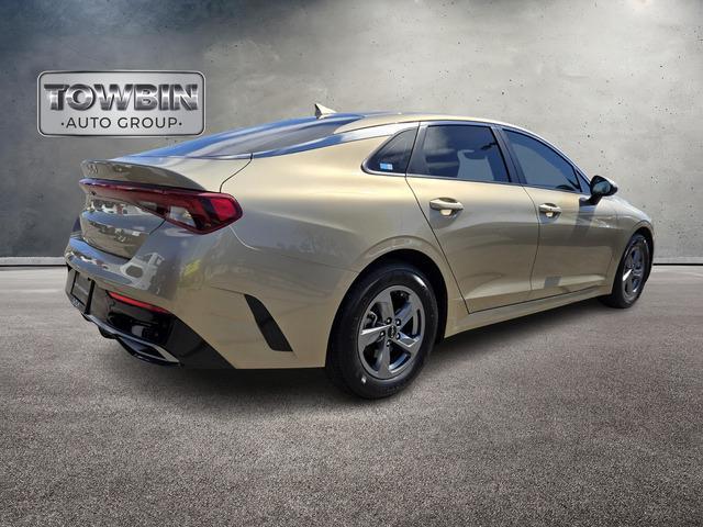 used 2022 Kia K5 car, priced at $23,500