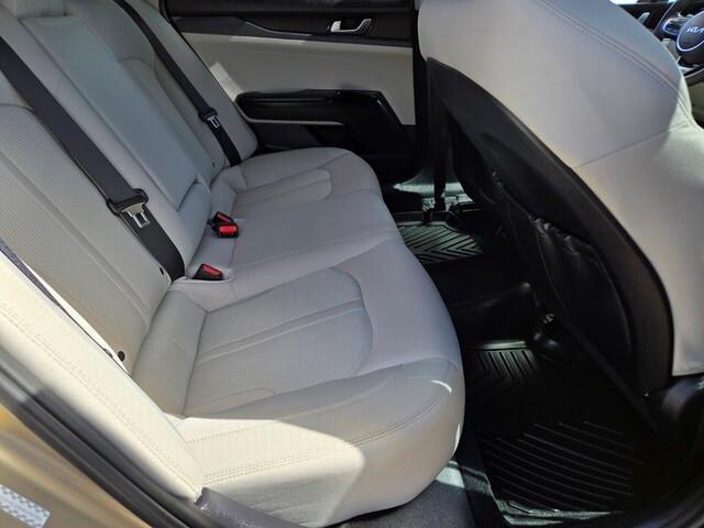 used 2022 Kia K5 car, priced at $23,500