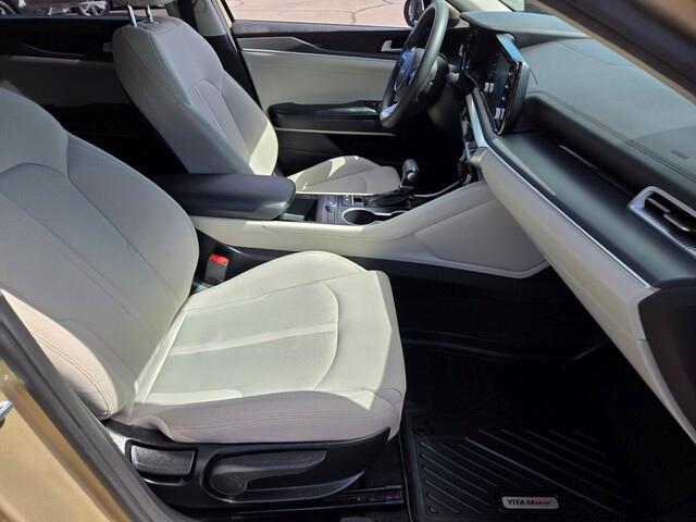 used 2022 Kia K5 car, priced at $23,500