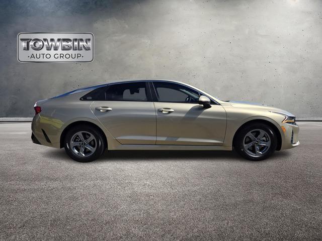 used 2022 Kia K5 car, priced at $23,500