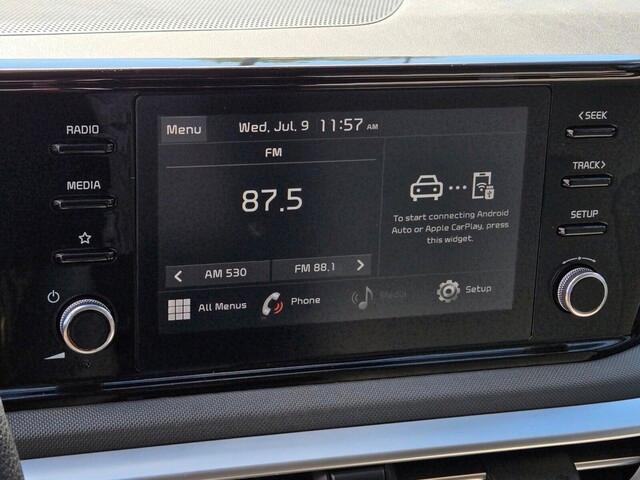 used 2022 Kia K5 car, priced at $23,500