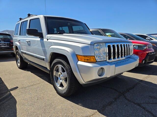 used 2009 Jeep Commander car, priced at $9,990