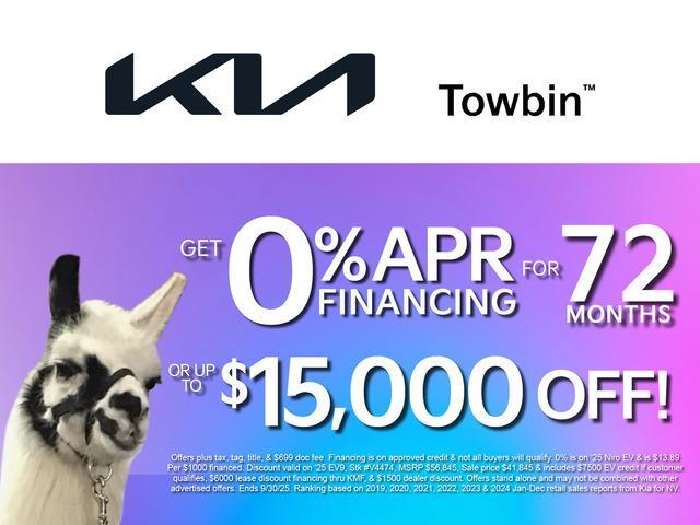 new 2025 Kia K4 car, priced at $23,692