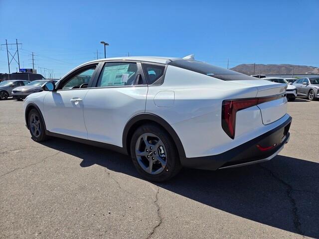 new 2025 Kia K4 car, priced at $23,692