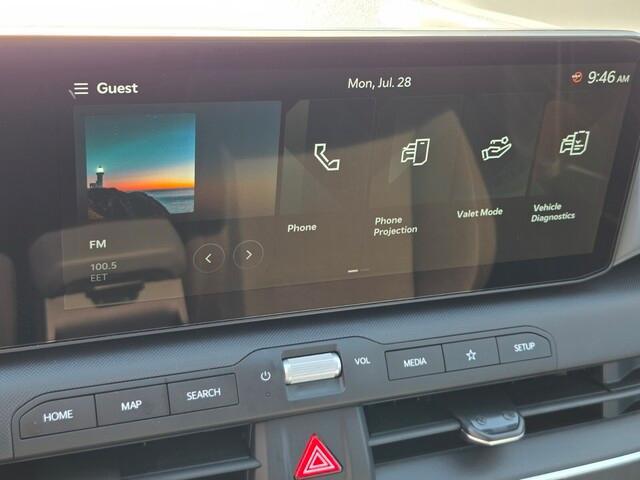 new 2025 Kia K4 car, priced at $23,692