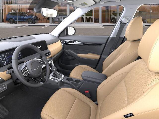 new 2026 Kia Seltos car, priced at $27,556