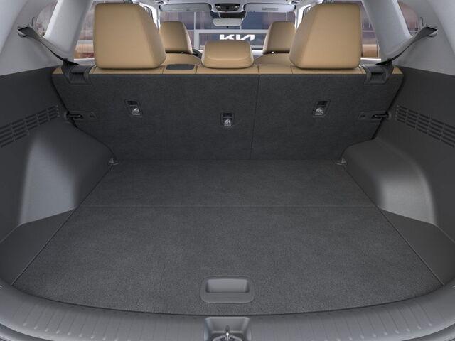 new 2026 Kia Seltos car, priced at $27,556